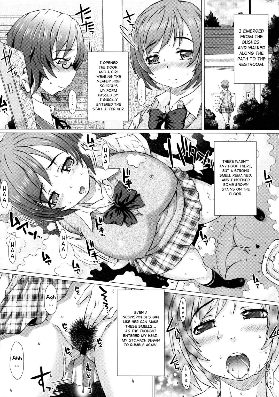 [Tokuda Shinnosuke] Kanojo no Ana. Dake Fhentai - Page 45