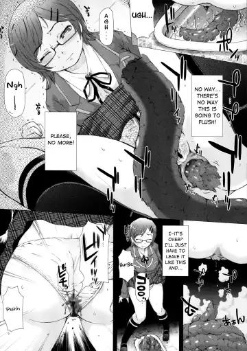[Tokuda Shinnosuke] Kanojo no Ana. Dake Fhentai - Page 11