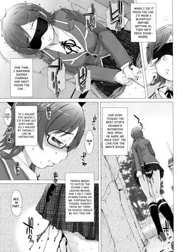 [Tokuda Shinnosuke] Kanojo no Ana. Dake Fhentai - Page 18