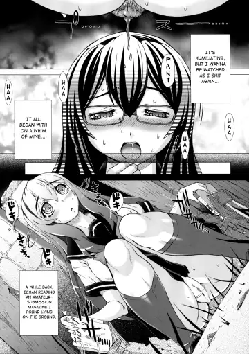 [Tokuda Shinnosuke] Kanojo no Ana. Dake Fhentai - Page 24