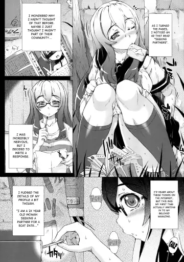 [Tokuda Shinnosuke] Kanojo no Ana. Dake Fhentai - Page 27