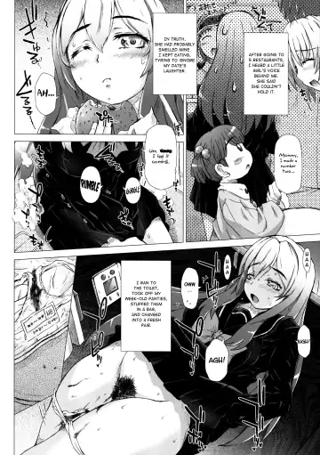 [Tokuda Shinnosuke] Kanojo no Ana. Dake Fhentai - Page 31