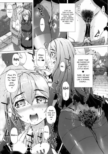 [Tokuda Shinnosuke] Kanojo no Ana. Dake Fhentai - Page 32
