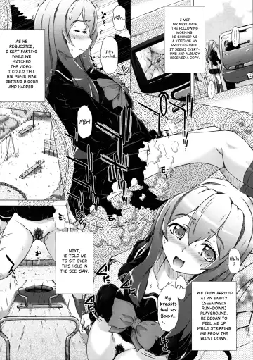 [Tokuda Shinnosuke] Kanojo no Ana. Dake Fhentai - Page 35