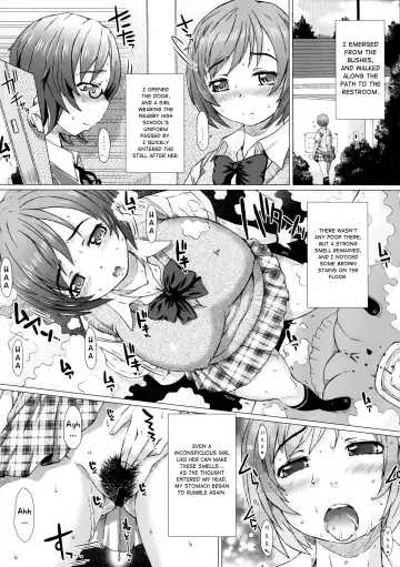 [Tokuda Shinnosuke] Kanojo no Ana. Dake Fhentai - Page 45
