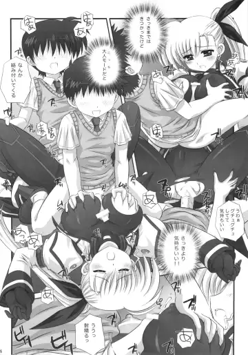 [Kamogawa Tanuki] ViVitto Fhentai - Page 23