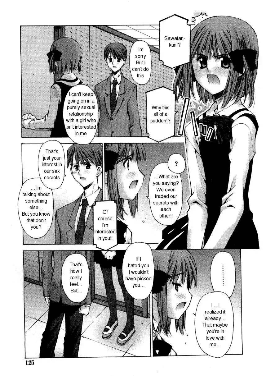 [Kusano Kouichi] Zoku Kanojo to Kare no Himitsu | Her and His Secret Continued Fhentai - Page 21