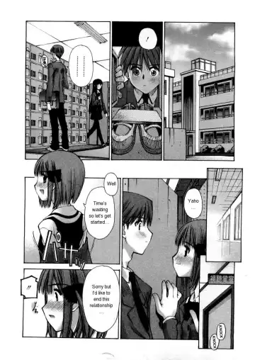 [Kusano Kouichi] Zoku Kanojo to Kare no Himitsu | Her and His Secret Continued Fhentai - Page 20