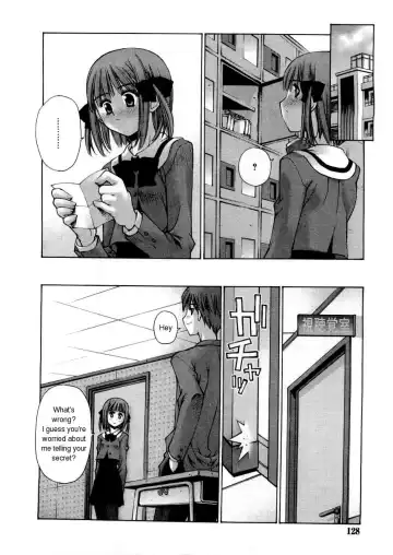 [Kusano Kouichi] Zoku Kanojo to Kare no Himitsu | Her and His Secret Continued Fhentai - Page 24