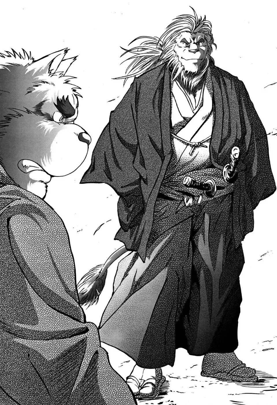 [Jin] Wajuu Fhentai - Page 31