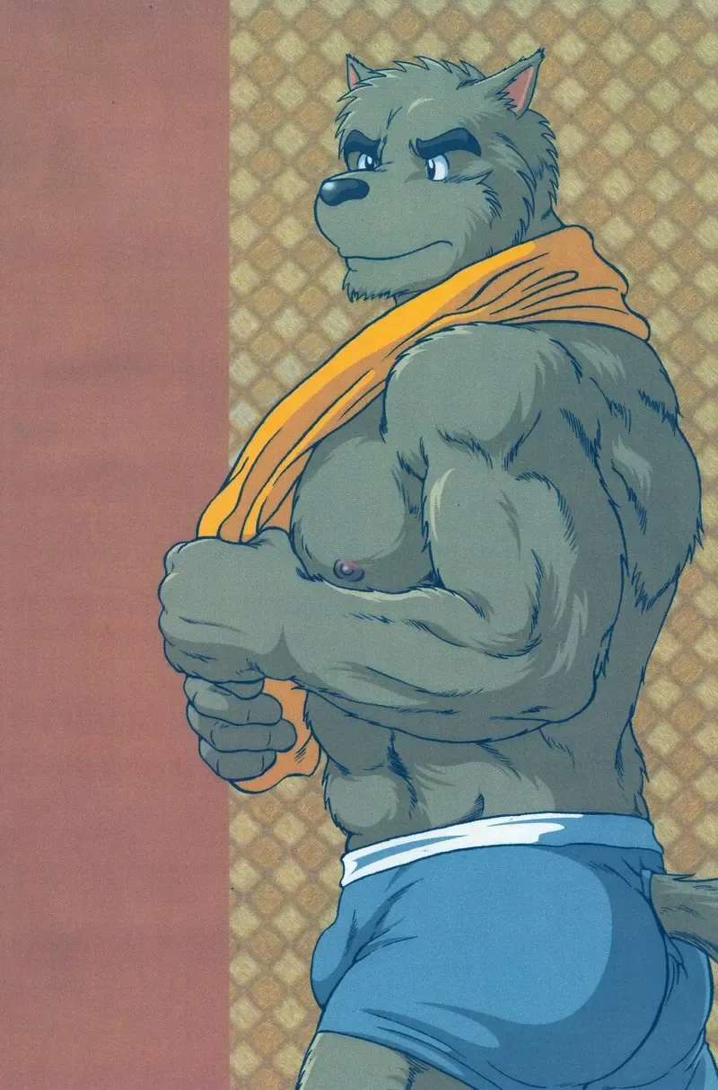 [Jin] Wajuu Fhentai - Page 36