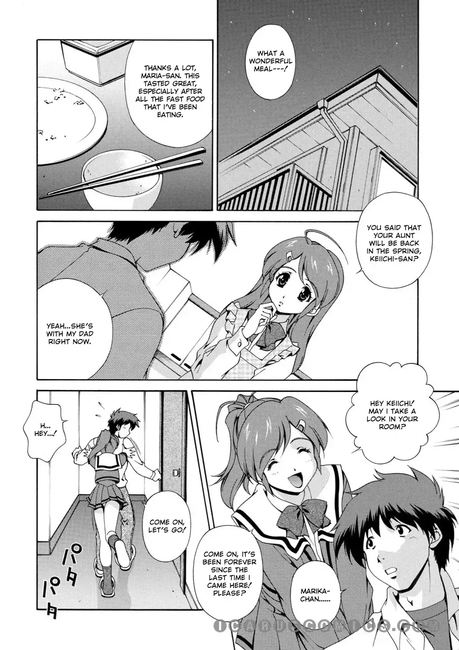 Comic AG Digital 03 Fhentai - Page 92