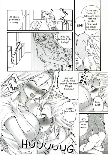 [Palco Nagashima] XXX in ScHooL Fhentai - Page 5