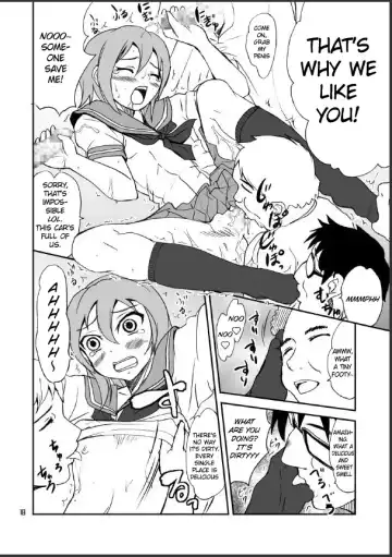 [Hanamaki Kaeru] Otonoko Kana? | Is It Really A Boy? Fhentai - Page 18