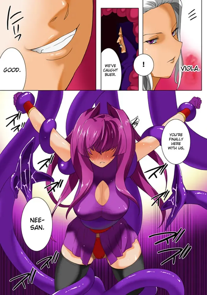 [Qoopie] Elf Hunting 3 ～ Dai San Maku Kishuu Sakusen ～ Fhentai - Page 49