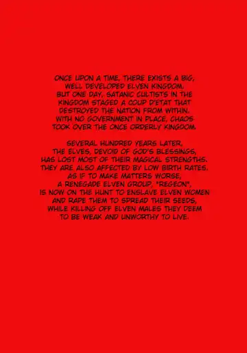 [Qoopie] Elf Hunting 3 ～ Dai San Maku Kishuu Sakusen ～ - Fhentai