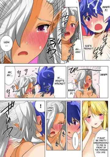 [Qoopie] Elf Hunting 3 ～ Dai San Maku Kishuu Sakusen ～ Fhentai - Page 42