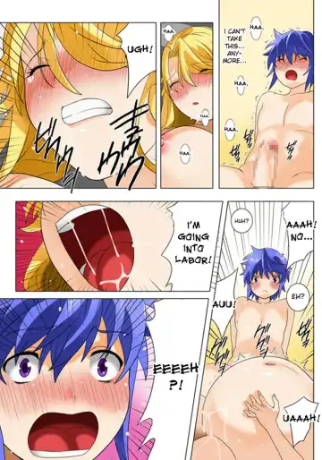 [Qoopie] Elf Hunting 3 ～ Dai San Maku Kishuu Sakusen ～ Fhentai - Page 48