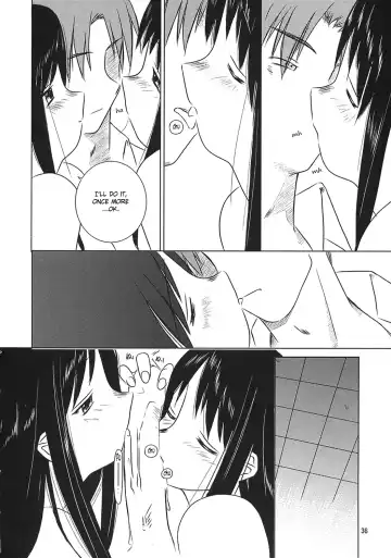 [Tsuina] MIDSUMMER NIGHTS MAGIC Fhentai - Page 36