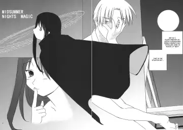 [Tsuina] MIDSUMMER NIGHTS MAGIC Fhentai - Page 6