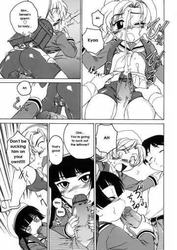 [Wanyanaguda] Round Shell Fhentai - Page 61