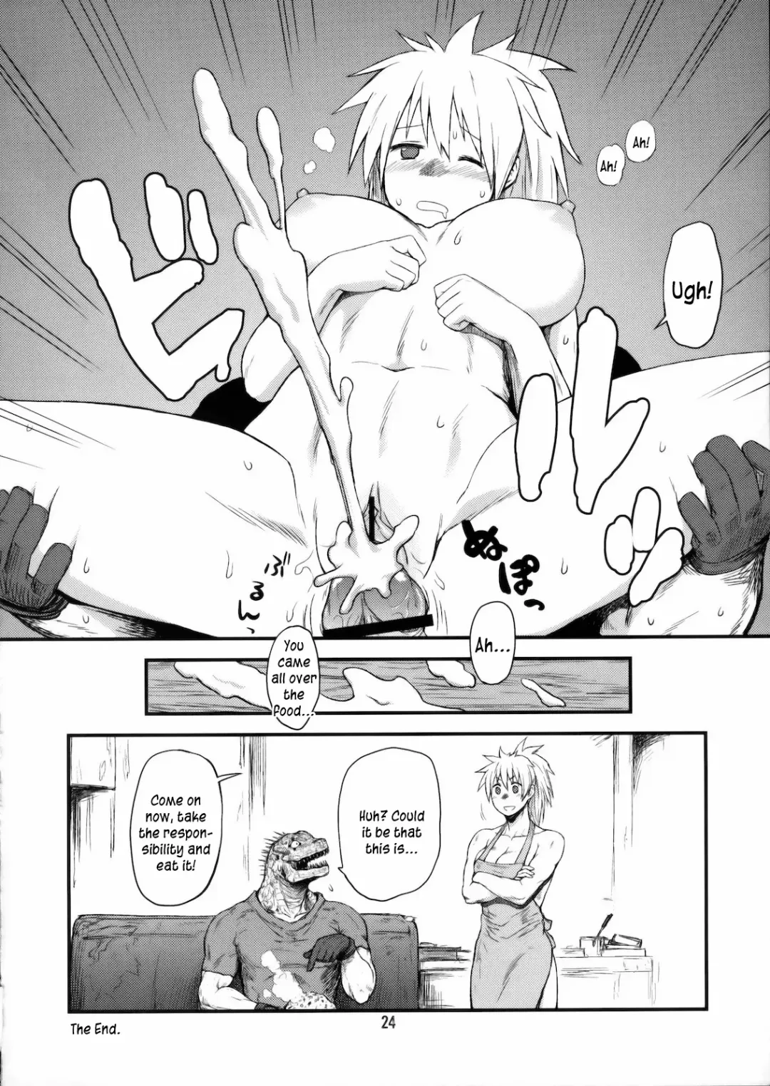 [Chiba Toshirou - Itou Yuuji] [CELLULOID-ACME Fhentai - Page 23
