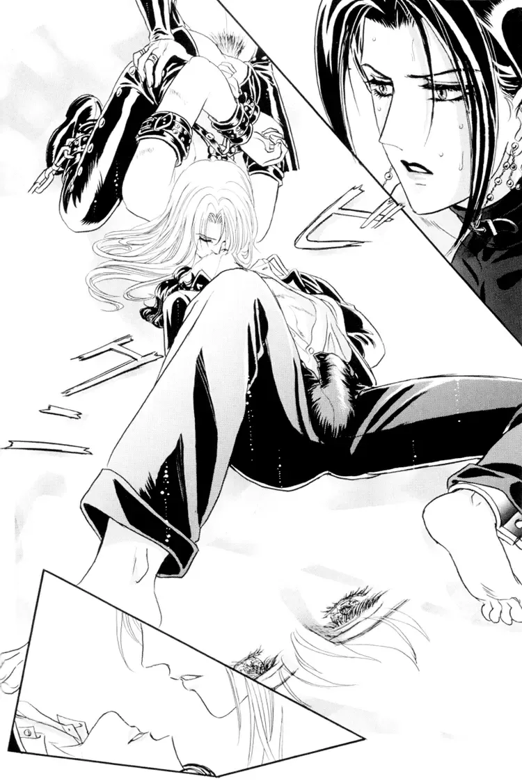 [Tori Maia] Sadistic Boy Vol.01 Fhentai - Page 104