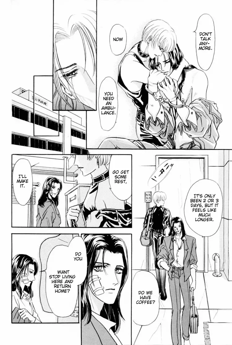 [Tori Maia] Sadistic Boy Vol.01 Fhentai - Page 158