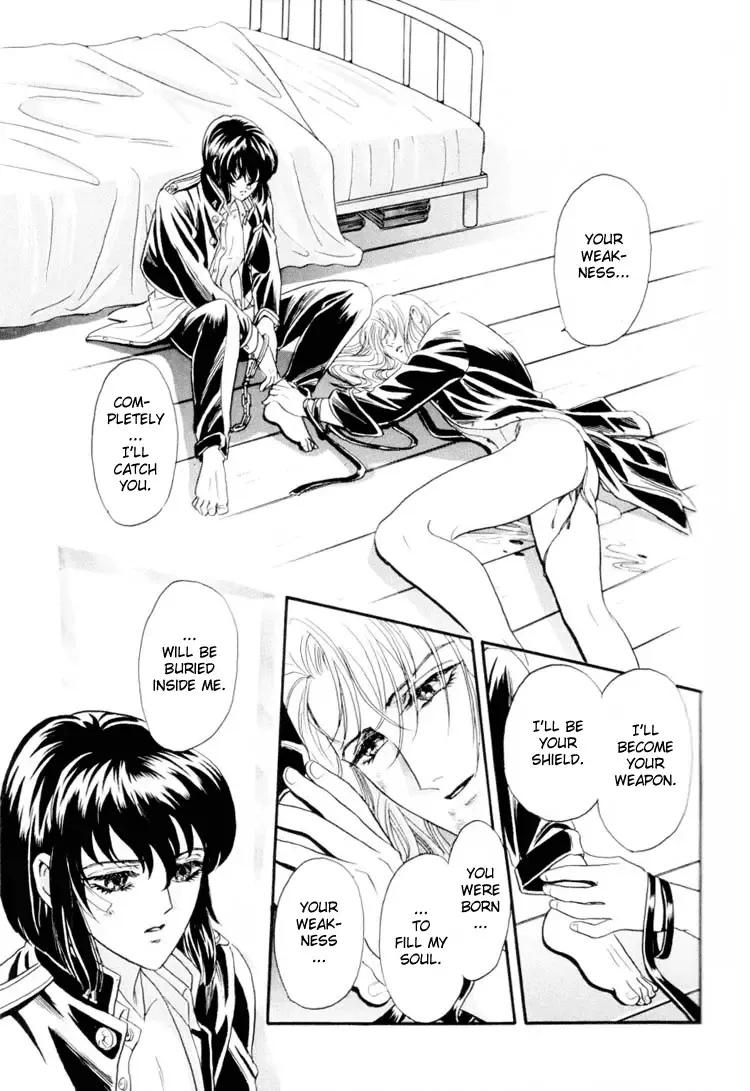 [Tori Maia] Sadistic Boy Vol.01 Fhentai - Page 41