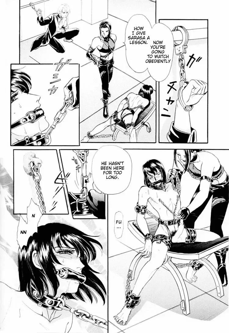[Tori Maia] Sadistic Boy Vol.01 Fhentai - Page 64