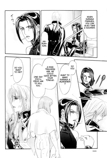 [Tori Maia] Sadistic Boy Vol.01 Fhentai - Page 106