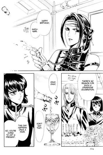 [Tori Maia] Sadistic Boy Vol.01 Fhentai - Page 110