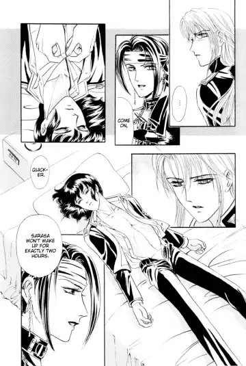 [Tori Maia] Sadistic Boy Vol.01 Fhentai - Page 113