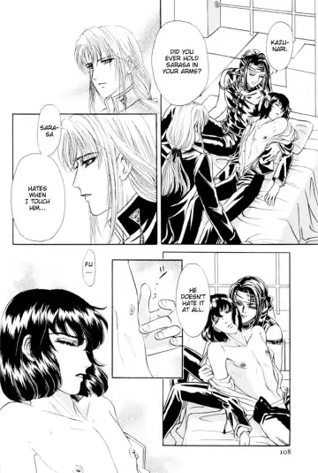 [Tori Maia] Sadistic Boy Vol.01 Fhentai - Page 114