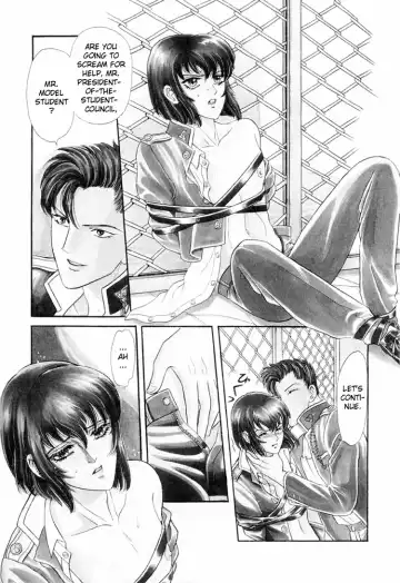 [Tori Maia] Sadistic Boy Vol.01 Fhentai - Page 12