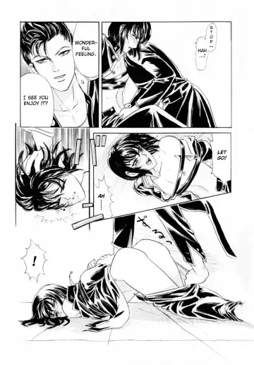 [Tori Maia] Sadistic Boy Vol.01 Fhentai - Page 13