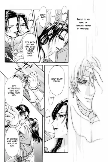 [Tori Maia] Sadistic Boy Vol.01 Fhentai - Page 144