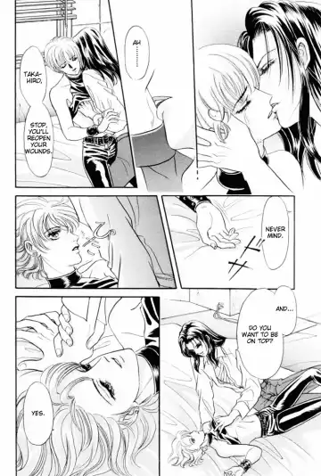 [Tori Maia] Sadistic Boy Vol.01 Fhentai - Page 162