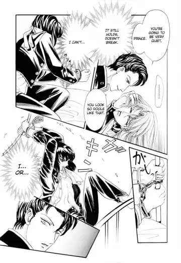 [Tori Maia] Sadistic Boy Vol.01 Fhentai - Page 27