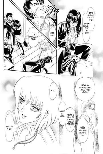 [Tori Maia] Sadistic Boy Vol.01 Fhentai - Page 30