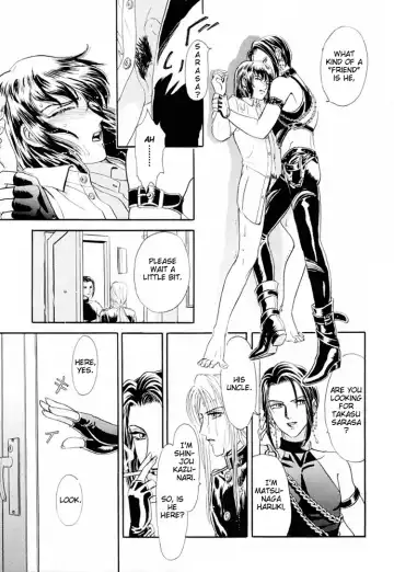 [Tori Maia] Sadistic Boy Vol.01 Fhentai - Page 61