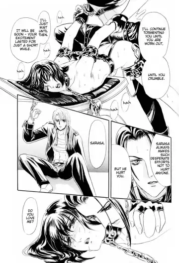 [Tori Maia] Sadistic Boy Vol.01 Fhentai - Page 73