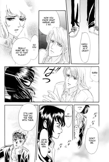 [Tori Maia] Sadistic Boy Vol.01 Fhentai - Page 92