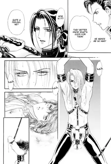 [Tori Maia] Sadistic Boy Vol.01 Fhentai - Page 94