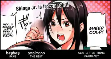 [Inkey] Osananajimi to Natsuyasumi Fhentai - Page 9