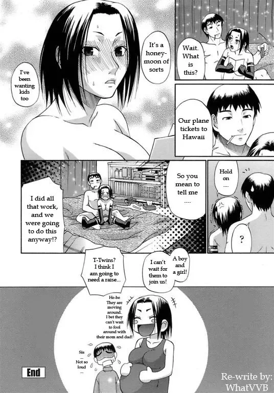 [Chiba Toshirou] A Special Wish Fhentai - Page 19