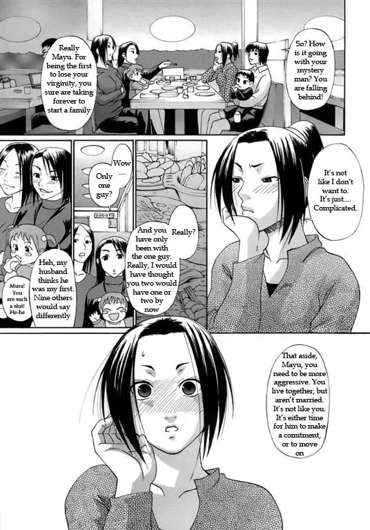 [Chiba Toshirou] A Special Wish Fhentai - Page 5