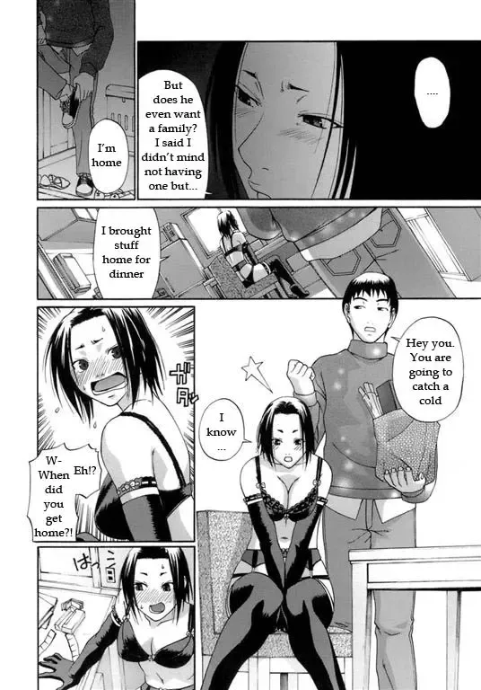 [Chiba Toshirou] A Special Wish Fhentai - Page 7