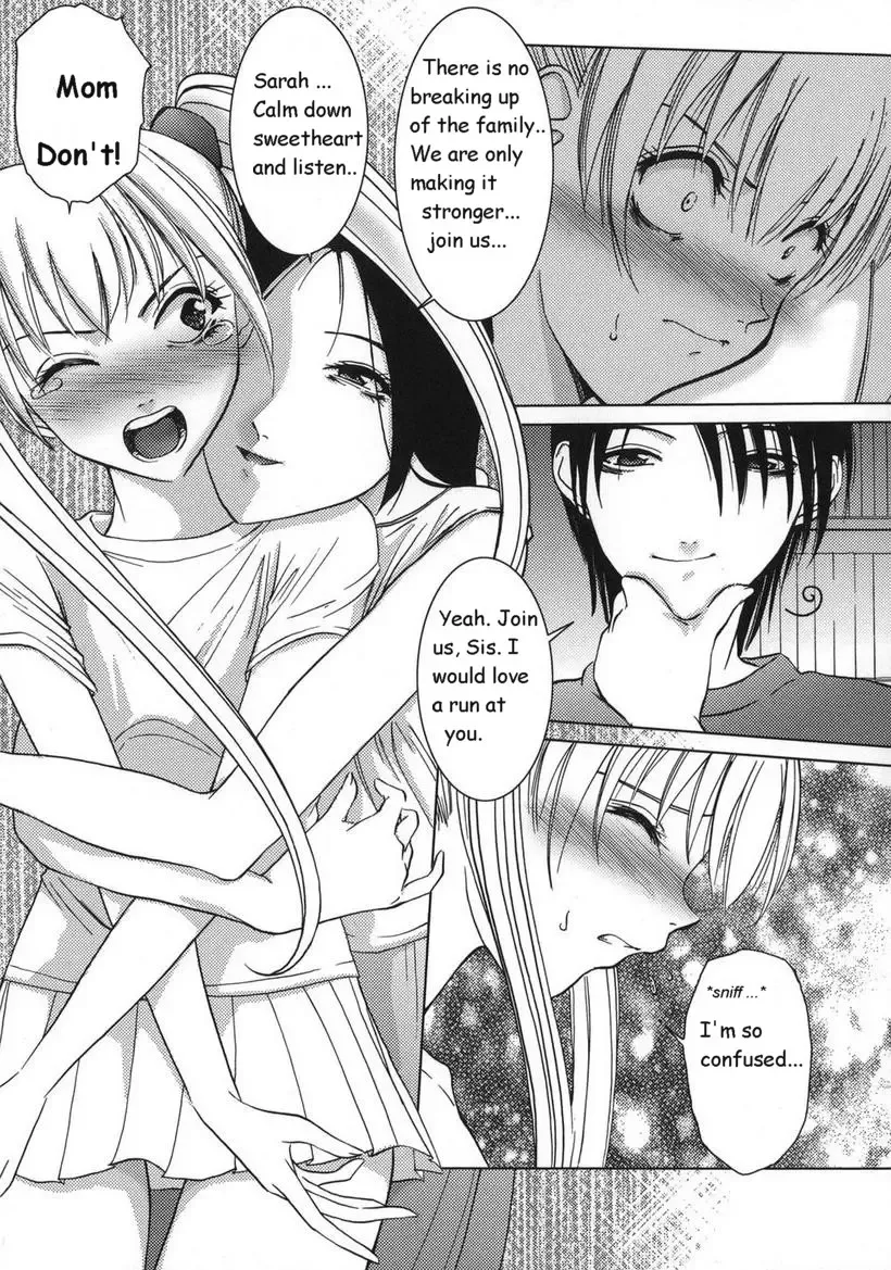 [Hazuki Shishimaru] AmaetiFUCKs Fhentai - Page 18