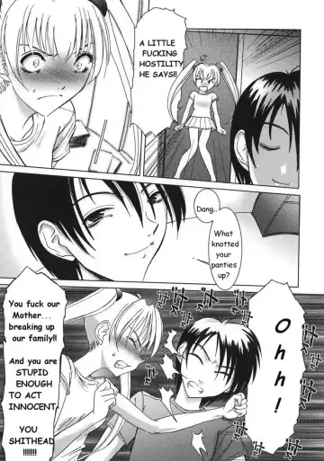 [Hazuki Shishimaru] AmaetiFUCKs Fhentai - Page 16